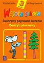 Wesoła szkoła 3 Ćwiczymy poprawne liczenie Zeszyt 1 - Polish Bookstore USA