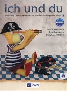 ich und du 3 Materiały ćwiczeniowe Szkoła podstawowa Polish Books Canada