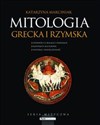 Mitologia grecka i rzymska Opowieści o bogach i herosach, konteksty kulturowe, historia i współczesność. - Katarzyna Marciniak pl online bookstore