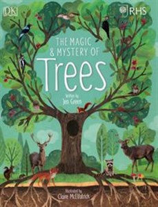 RHS The Magic and Mystery of Trees chicago polish bookstore