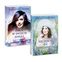 Pakiet: Obca w świecie singli / Szczęście za horyzontem Polish Books Canada