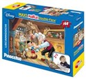 Puzzle dwustronne Maxi 108 Disney Pinocchio  polish usa