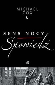 Sens nocy Spowiedź /WAB/ Polish Books Canada