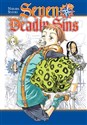Seven Deadly Sins. Tom 4  - Nakaba Suzuki