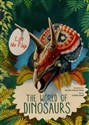 Lift-the-flaps The world of Dinosaurs  polish books in canada