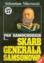 Pan Samochodzik i Skarb generała Samsonowa 27 tom 1 books in polish