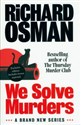 We Solve Murders Polish Books Canada