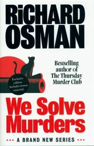 We Solve Murders Polish Books Canada