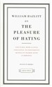 On the Pleasure of Hating  