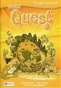 English Quest 3 Zeszyt ćwiczeń Szkoła podstawowa - 