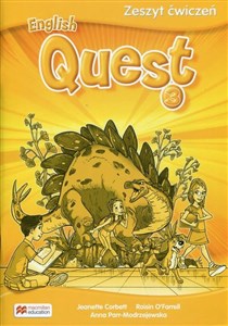 English Quest 3 Zeszyt ćwiczeń Szkoła podstawowa to buy in Canada