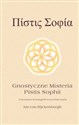 Gnostyczne misteria Pistis Sophii books in polish