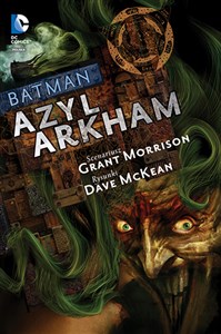 Batman Azyl Arkham online polish bookstore