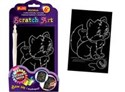 Scratch Art Kiciuś buy polish books in Usa