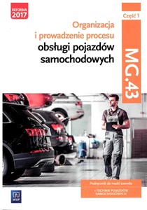 Organizacja procesu obsługi pojazdów kw.MG.43 cz.1 to buy in Canada