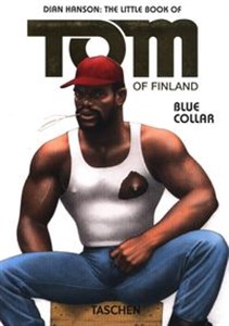 Tom of Finland Blue collar to buy in USA