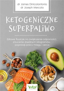 Ketogeniczne superpaliwo Polish bookstore