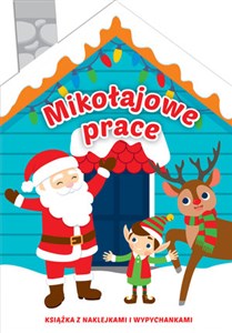 Mikołajkowe prace  to buy in USA