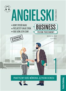 Angielski w tłumaczeniach Business 1 Canada Bookstore