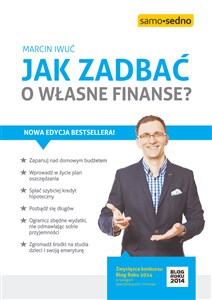 Jak zadbać o własne finanse? polish books in canada