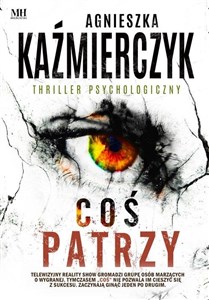 Coś patrzy - Polish Bookstore USA