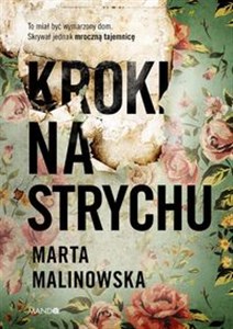 Kroki na strychu Wielkie Litery Polish bookstore