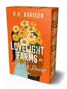 Lovelight Farms 2 Evelyn & Beckett books in polish