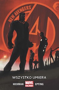 New Avengers Wszystko umiera - Polish Bookstore USA