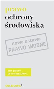 Prawo ochrony środowiska Canada Bookstore