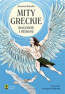 Mity greckie Bogowie i herosi books in polish