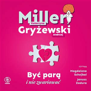 [Audiobook] Być parą i nie zwariować buy polish books in Usa