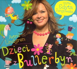 [Audiobook] CD MP3 dzieci z Bullerbyn in polish