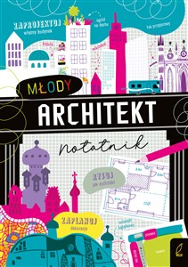 Młody architekt Notatnik polish books in canada