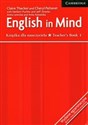 English in Mind Teacher's Book 1 Wydanie egzaminacyjne zgodne z nową podstawą programową Gimnazjum buy polish books in Usa