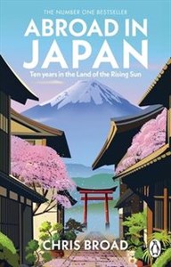 Abroad in Japan   