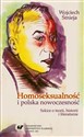 Homoseksualność i polska nowoczesność  in polish