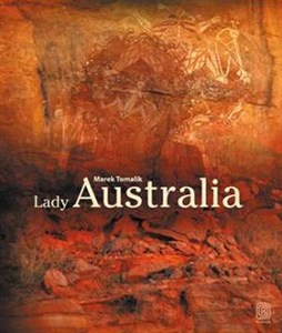Lady Australia Polish bookstore