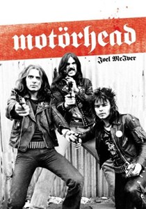 Motorhead Polish Books Canada