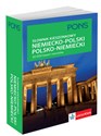 Kieszonkowy słownik niemiecko-polski polsko-niemiecki - Opracowanie Zbiorowe books in polish