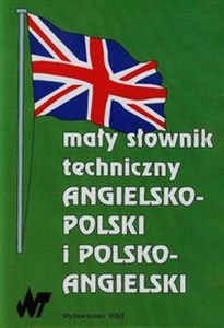 Mały słownik techniczny angielsko-polski i polsko-angielski to buy in Canada