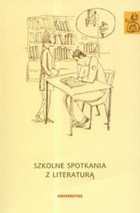 Szkolne spotkania z literaturą   