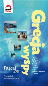 Grecja Wyspy Pascal 360 stopni - Polish Bookstore USA