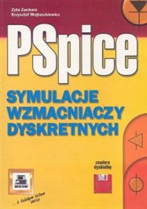 Pspice. Symulacje wzmacniaczy dyskretnych in polish