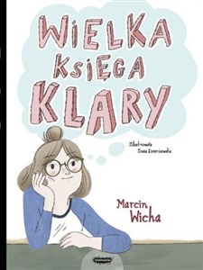 Wielka księga Klary Canada Bookstore