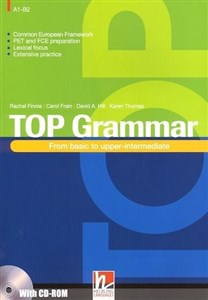 Top Grammar SB + CD-ROM + key Polish Books Canada