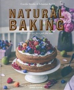 Natural Baking bookstore