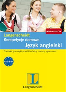 Korepetycje domowe Język angielski Powtórka gramatyki przed klasówką, maturą, egzaminem bookstore