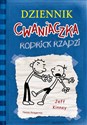 Dziennik cwaniaczka Rodrick rządzi - Jeff Kinney