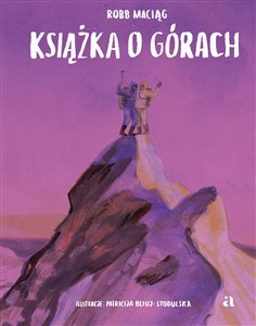 Książka o górach polish books in canada