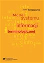 Model systemu informacji terminologicznej  to buy in USA